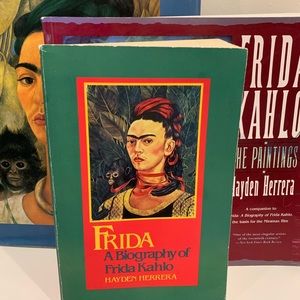 Frida A Biography of Frida Kahlo by Hayden Herrera